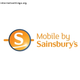 Mobile by Sainsbury's APN Setting