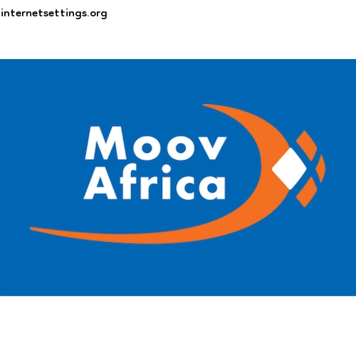 Moov Togo APN Setting