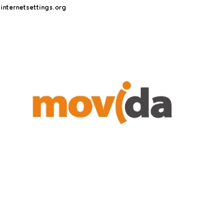 Movida APN Setting