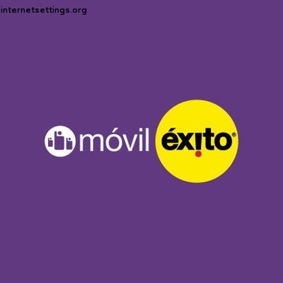 Movil Exito APN Settings for Android & iPhone 2023