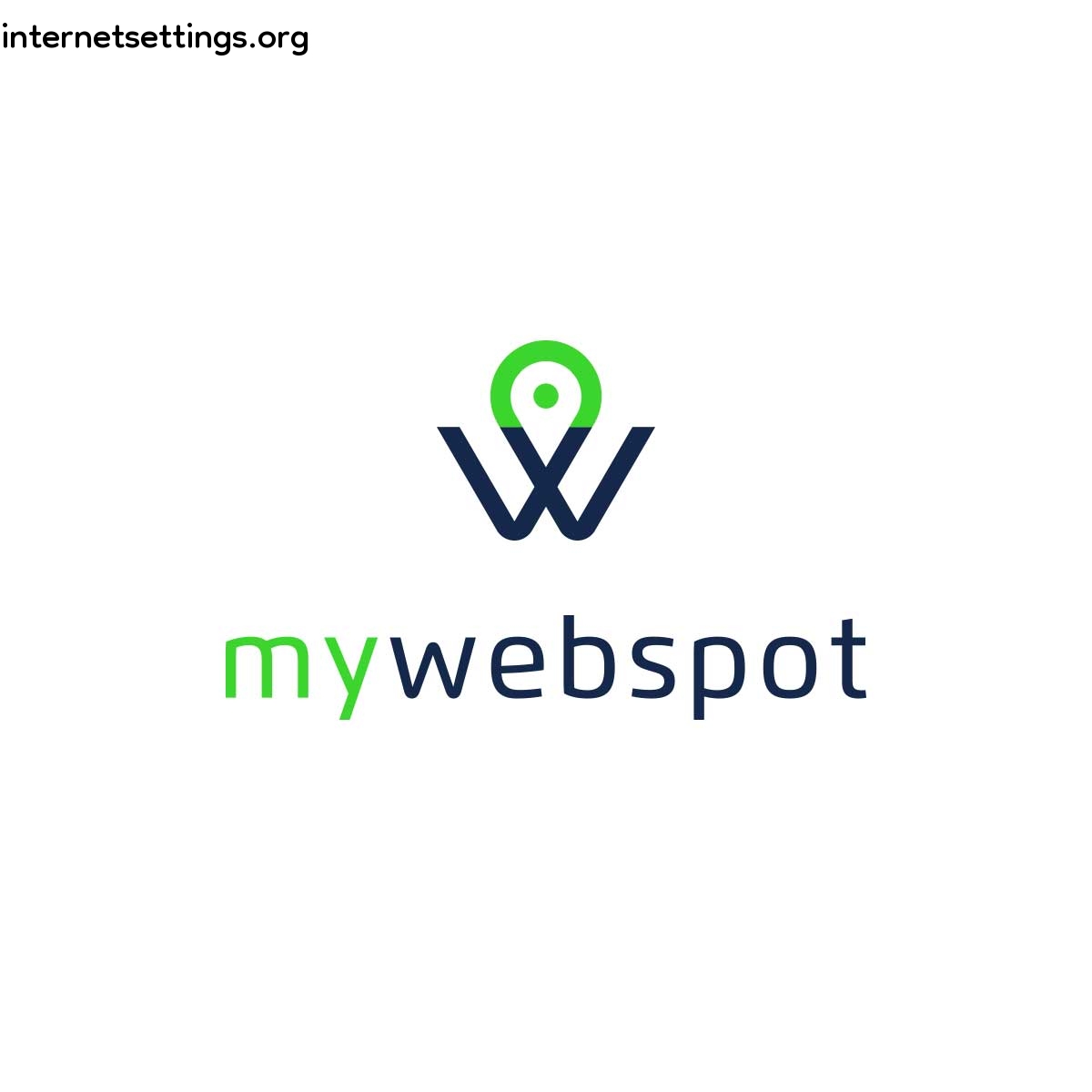 mywebspot APN Setting
