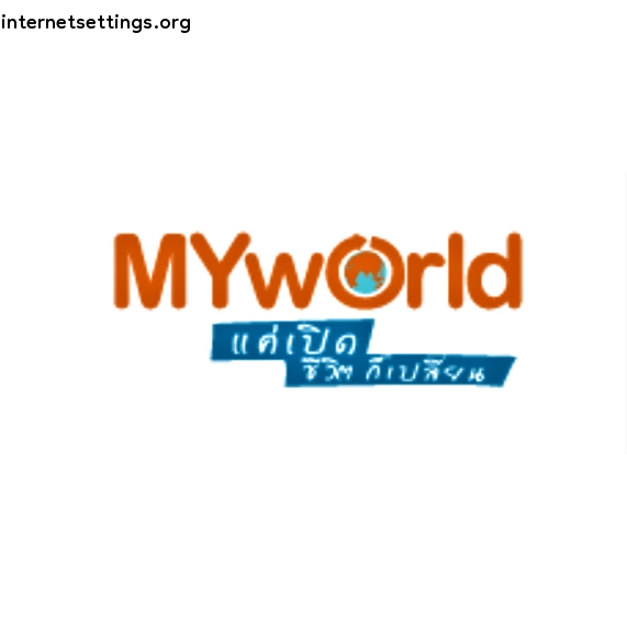 MyWorld 3G APN Setting