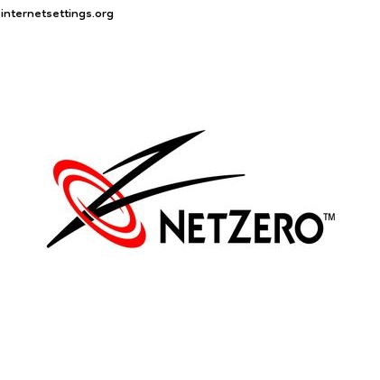 NetZero APN Setting