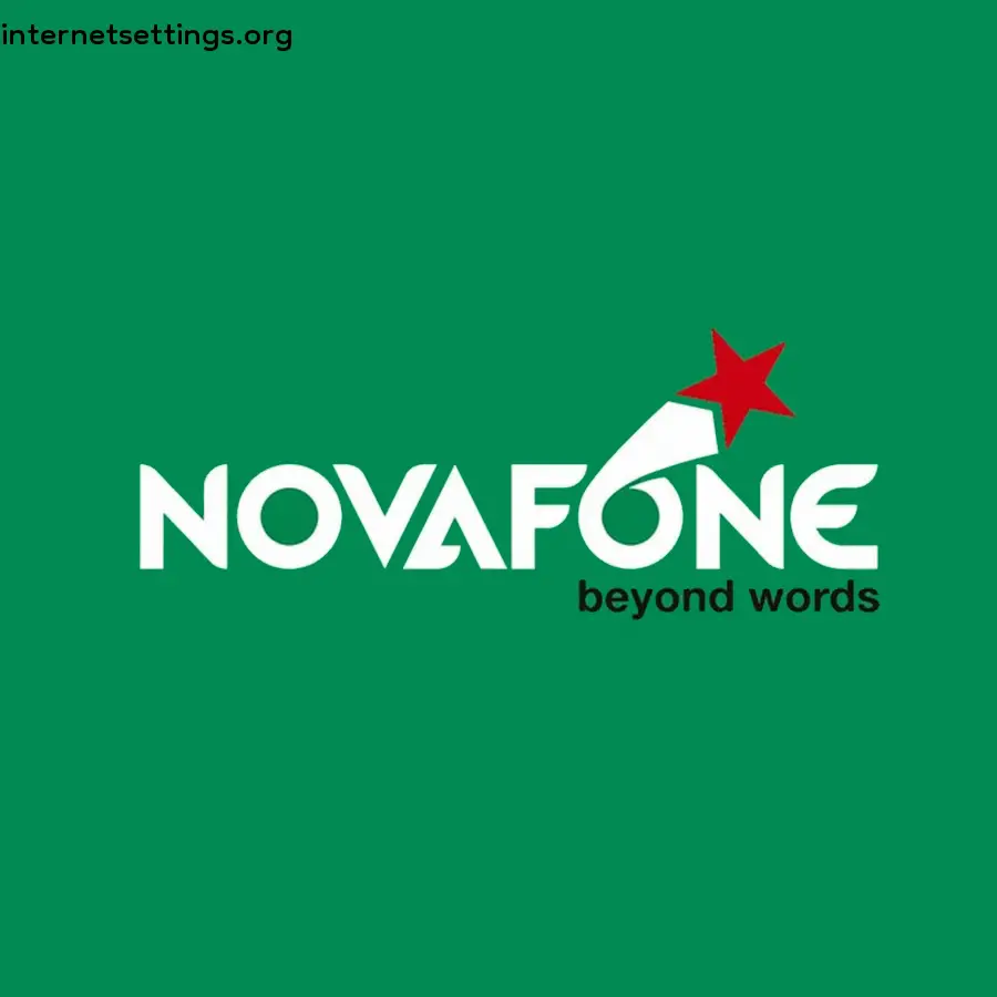 Novafone (Comium) APN Setting