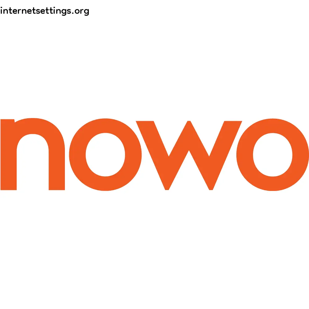 Nowo APN Settings for Android & iPhone 2022