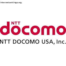 NTT DOCOMO USA APN Setting