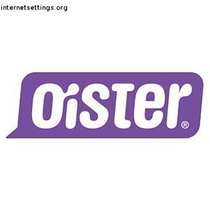 Oister APN Settings for Android & iPhone 2023