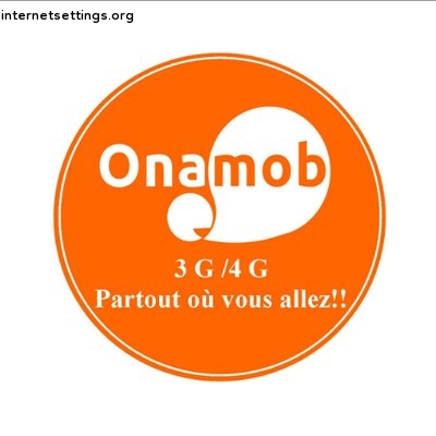 ONAMOB APN Setting