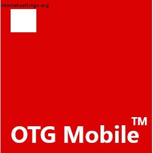 OTG Mobile APN Setting