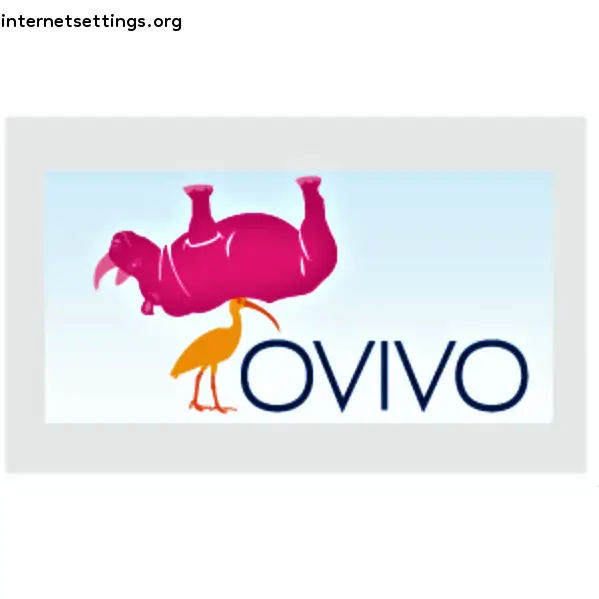 Ovivo Mobile APN Setting