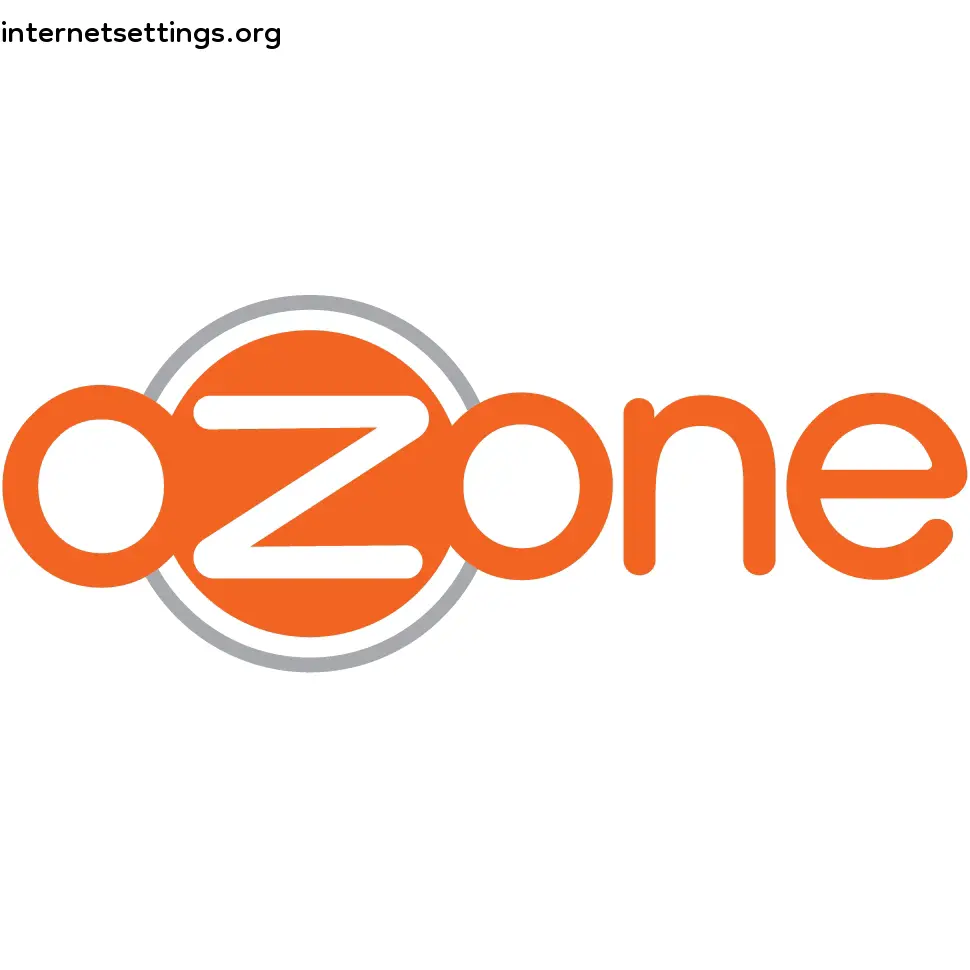 Ozone Wireless APN Setting
