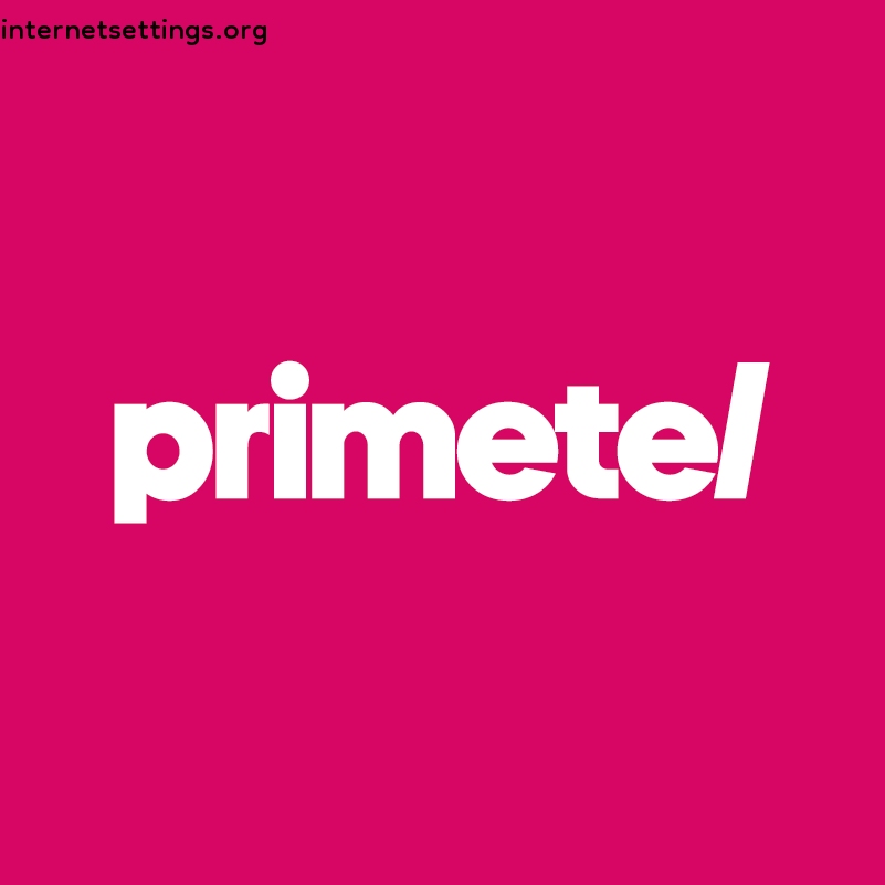 PrimeTel APN Setting