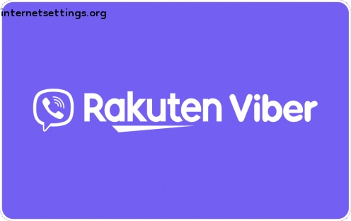Rakuten Viber Malaysia APN Settings for Android & iPhone 2022