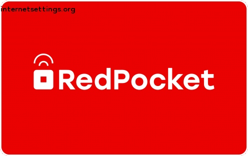 Red Pocket Mobile APN Setting