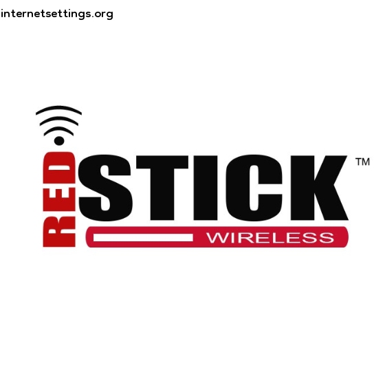 Red Stick Wireless APN Setting