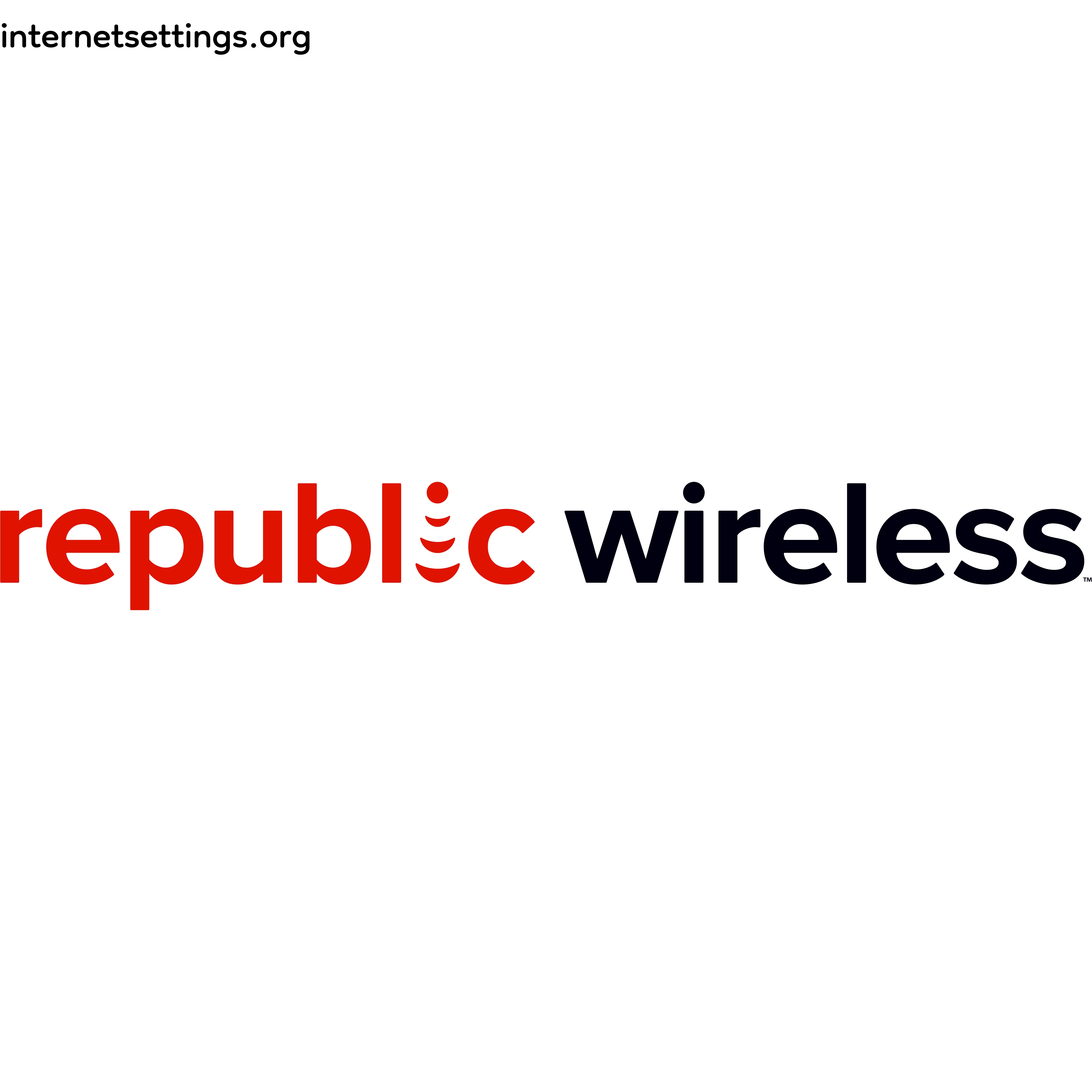 Republic Wireless APN Setting