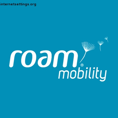 Roam Mobility APN Setting