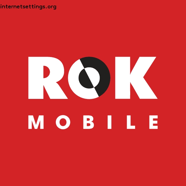 Rok Mobile United Kingdom APN Setting