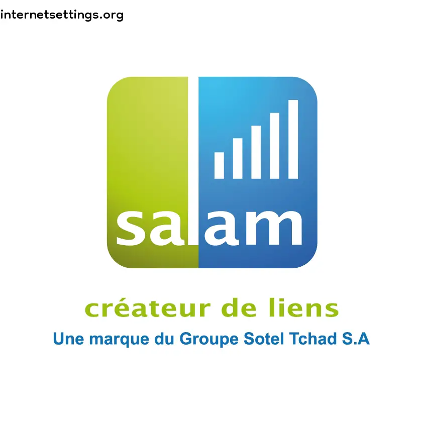 Salam Mobile (by Sotel Tchad) APN Setting