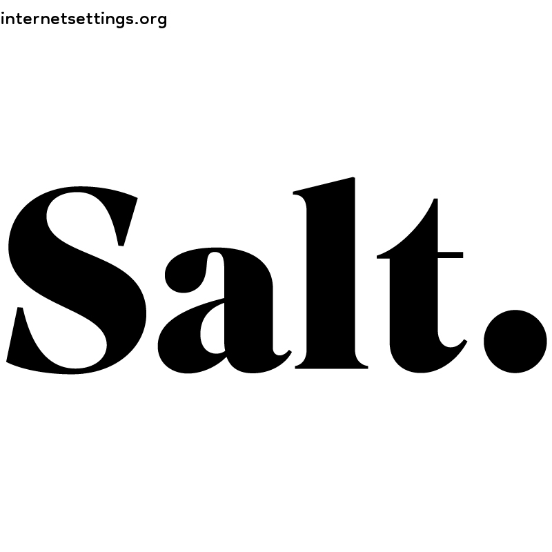Salt Liechtenstein APN Setting