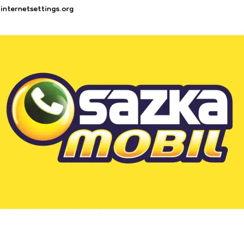SAZKAmobil APN Settings for Android & iPhone 2023