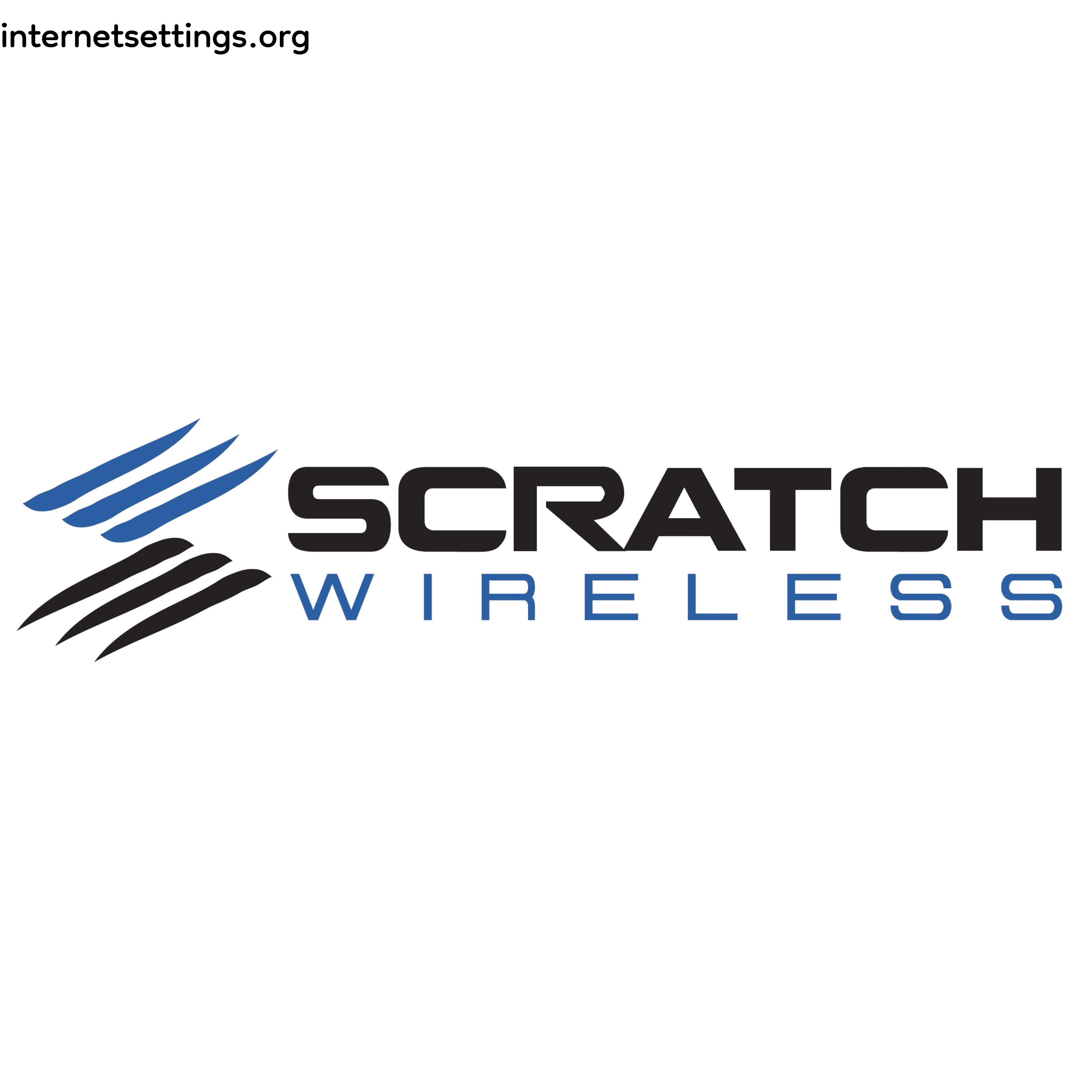 Scratch Wireless APN Setting
