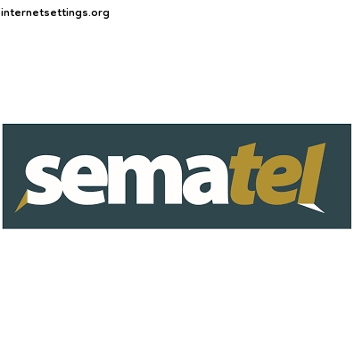 SemaTel APN Settings for Android & iPhone 2022
