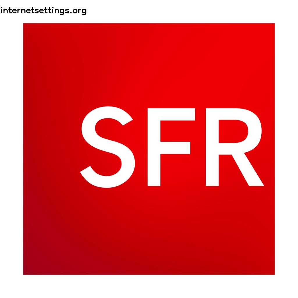 SFR La Reunion APN Setting