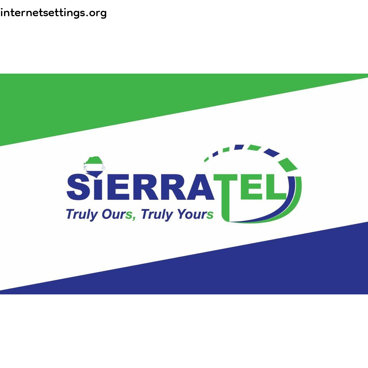 Sierratel APN Settings for Android & iPhone 2022