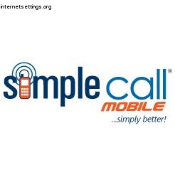 Simple Call Mobile APN Settings for Android & iPhone 2022