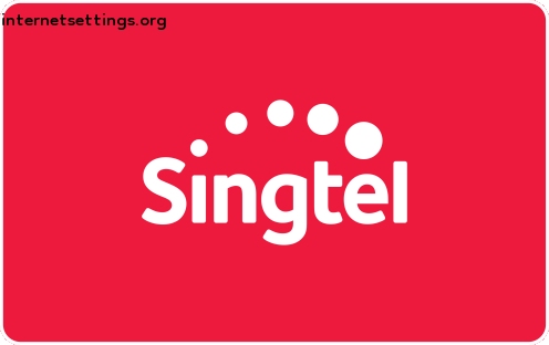 Singtel Mobile APN Setting