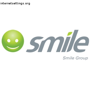 Smile Nigeria APN Settings for Android & iPhone 2023