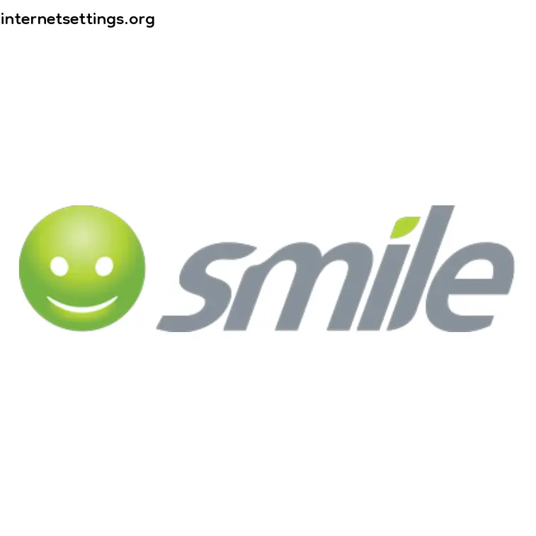 Smile Congo APN Settings for Android & iPhone 2022