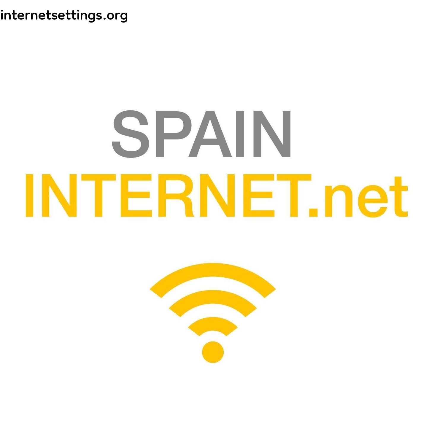 Spain Internet APN Setting