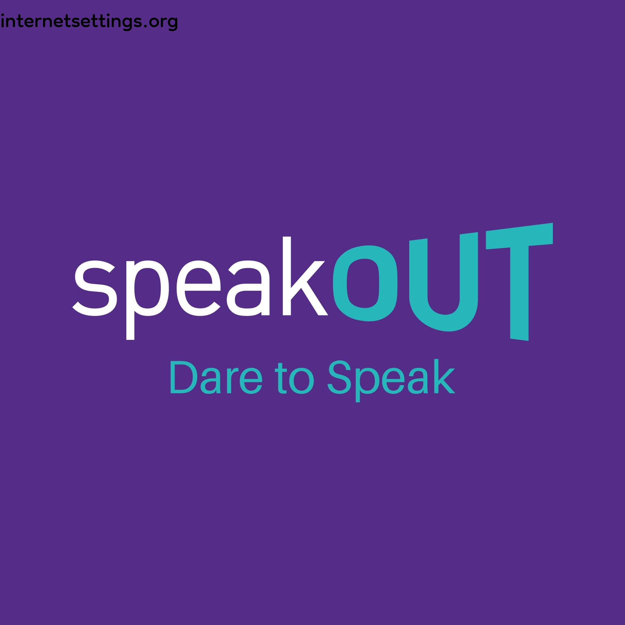 SpeakOut APN Settings for Android & iPhone 2023