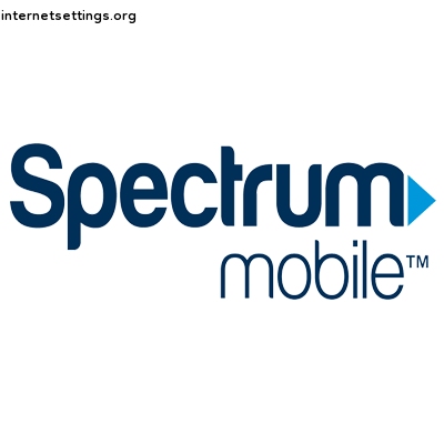 Spectrum Mobile APN Setting