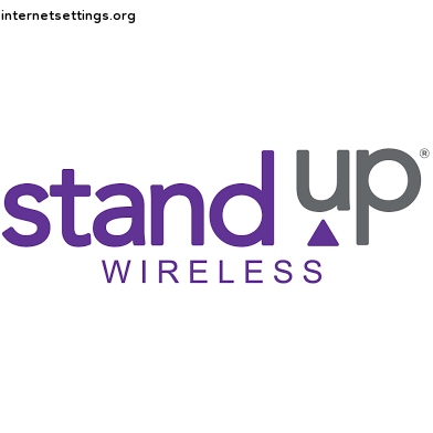 Standup Wireless APN Setting
