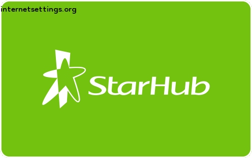 StarHub APN Setting