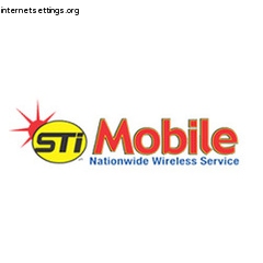 STi Mobile APN Setting