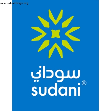 Sudani Sudan APN Setting
