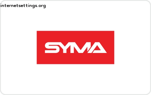 Syma mobile APN Setting