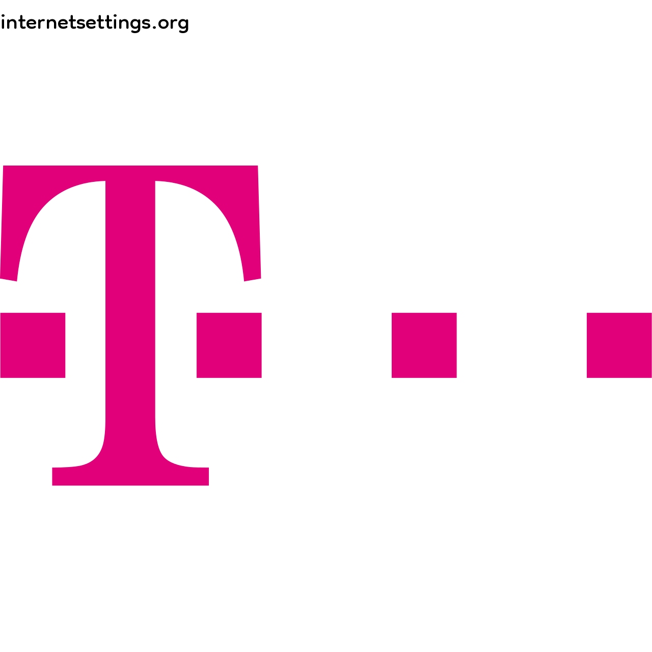 T-Mobile Czech Republic (Paegas) APN Settings for Android & iPhone 2022
