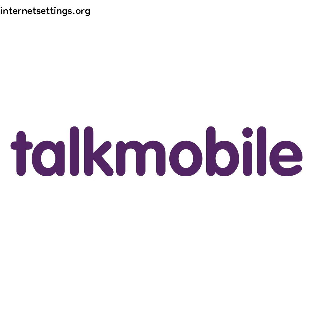 Talkmobile APN Setting