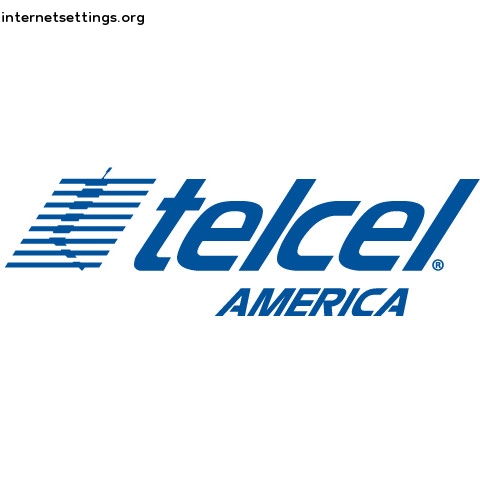Telcel América (Change Telcel Mexico) APN Setting