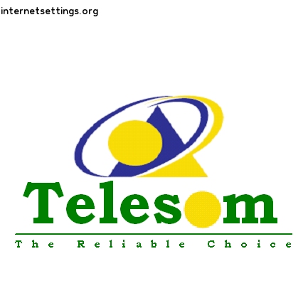 Telesom Mobile APN Setting