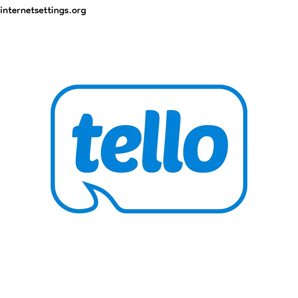 Tello Mobile APN Setting