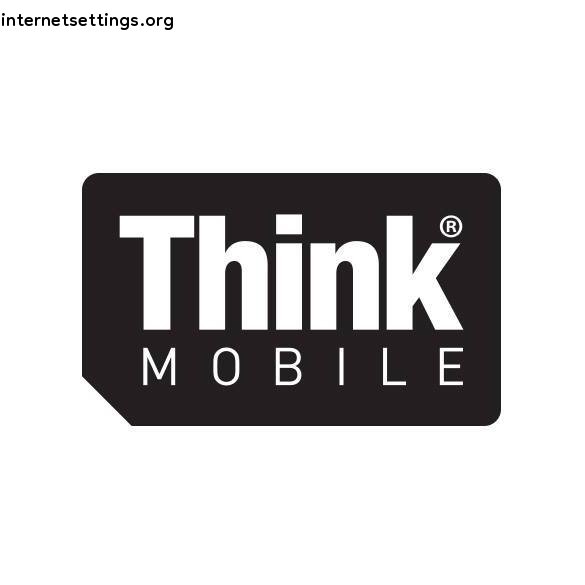Think Mobile APN Setting