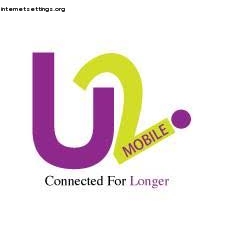 U2i Mobile APN Setting