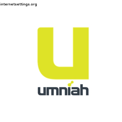 Umniah APN Settings for Android & iPhone 2022