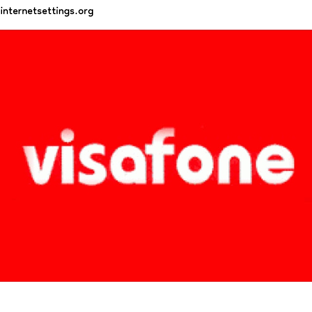 Visafone APN Setting